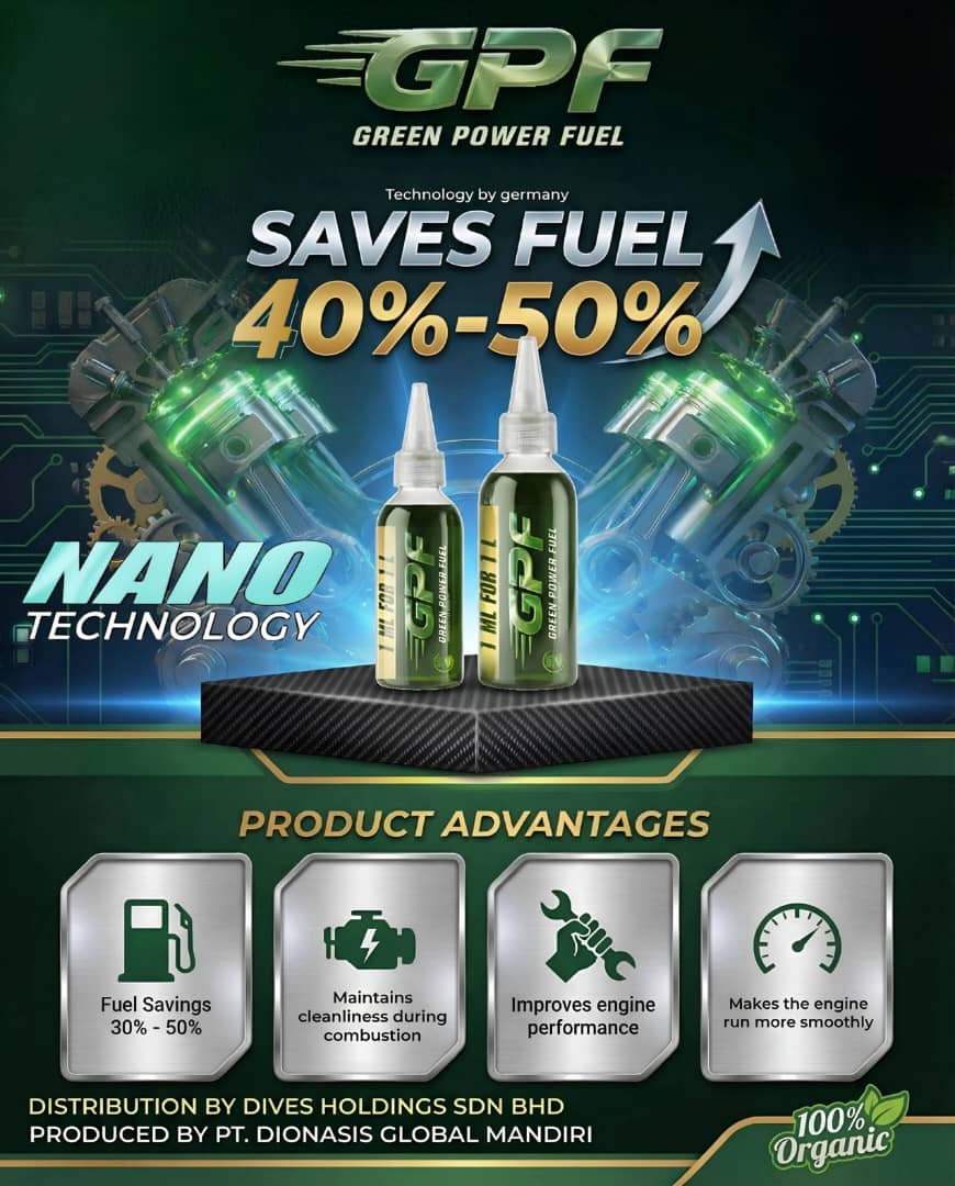 Green Power Fuel